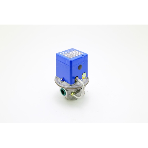 Maxitrol 220d-1 1" npt servo-operated pilot loaded gas regulator