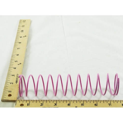 Maxitrol r11110-38 3-8"wc pink spring for rv110/rv111/210g series regulators