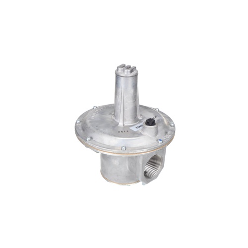 Maxitrol rv81-1212-es03 4-12" wc outlet spring, 1 psi inlet gas regulator