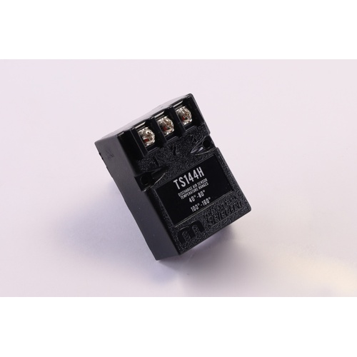Maxitrol ts144h discharge air temperature sensor for mixing tube