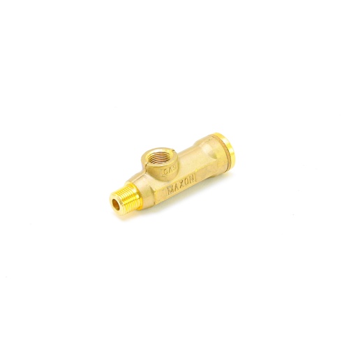 Maxon 50431 3/8" npt high capacity adjustable orifice