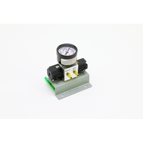Mamac systems ep-311-315 3-15 psig electropneumatic transducer, 18-28vac/vdc