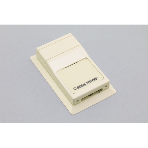 Mamac systems te-205-ex-12-0 space temperature sensor, 10k ohm ntc thermistor