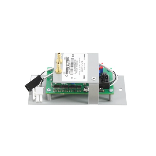 Mamac systems x13790899030 pressure transducer, 0-30" wc