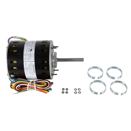 Mars 10592 1hp 1075/3-speed rpm 230v direct drive motor