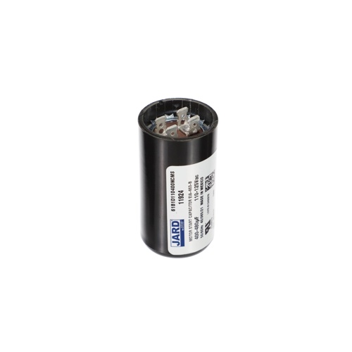 Mars 11924 400-480 mfd 110/125vac round start capacitor