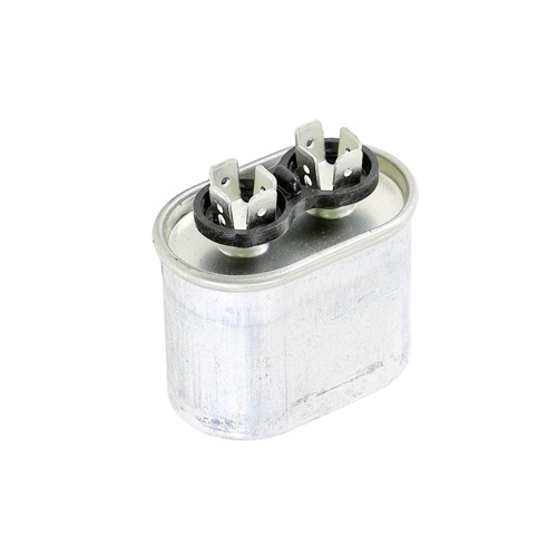 Mars 12007 7. 5 mfd 370vac oval run capacitor