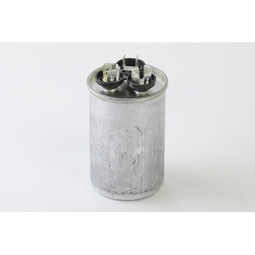 Mars 12731 35/4 mfd 370vac round dual run capacitor