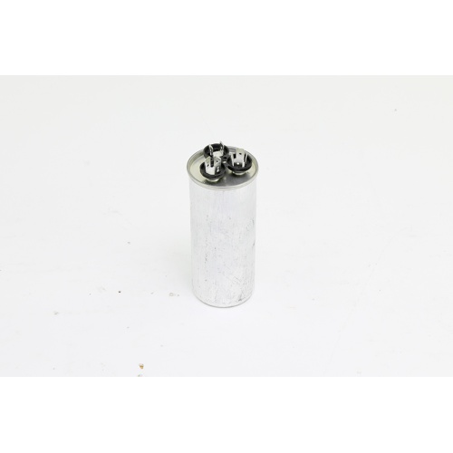 Mars 12897 80/5 mfd 370vac round dual run capacitor