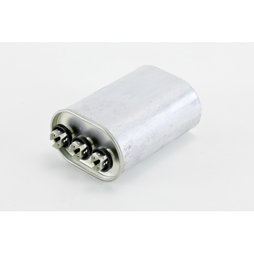 Mars 12986 40/5 mfd 440vac oval dual run capacitor