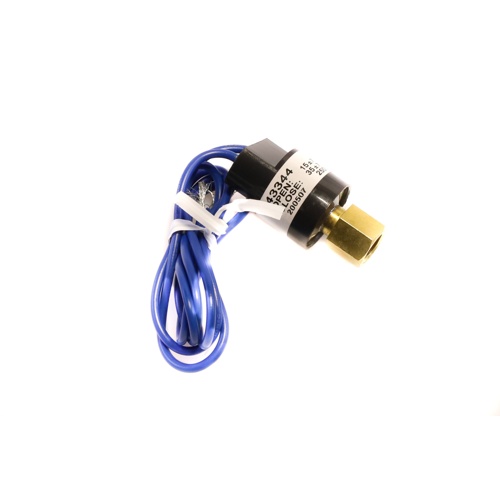Mars 43344 n/o auto reset pressure control 1/4" 15# open 35# close
