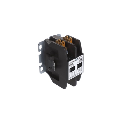 Mars 62345 24v 30a 2-pole definite purpose contactor