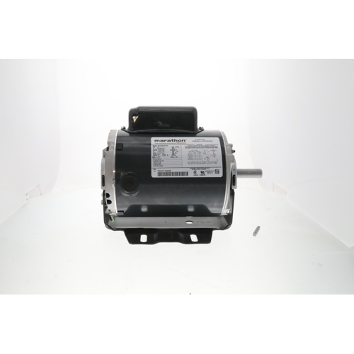 Regal rexnord marathon c216 1/3 hp 115/208-230v single phase odp motor