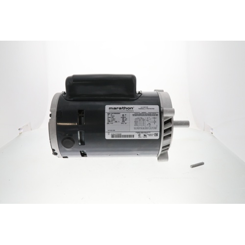 Regal rexnord marathon c332 3/4hp 115/230v 3450rpm 56c odp motor