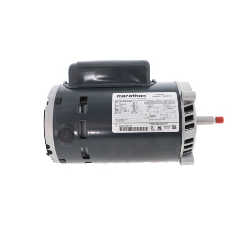 Regal rexnord marathon c333 3/4hp 115/208-230v 56j odp cw motor