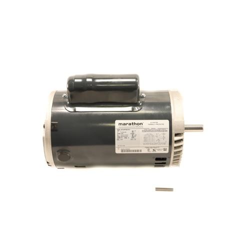 Regal rexnord marathon c338 2hp 115/208-230v 1ph 3450rpm 56c odp motor