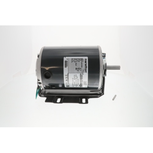 Regal rexnord marathon d149 blower motor, 1/2hp, 115v, 1800 rpm, 56 frame