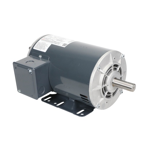 Regal rexnord marathon h181 3/4hp 208-230/460v 3-phase 900 rpm odp motor