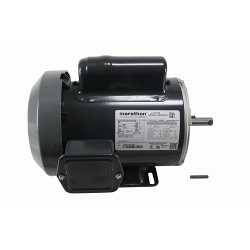 Regal rexnord marathon mc276 | 115/208-230v 1hp 1725rpm motor