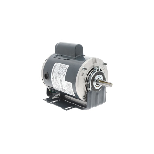 Regal rexnord marathon s112 1/2hp 115/230v 1800rpm 56 frame odp resilient base motor