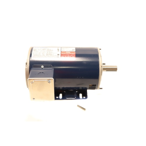 Marathon u423a 2hp 208-230/460v 3-phase 1800 rpm 145t odp ball bearing motor