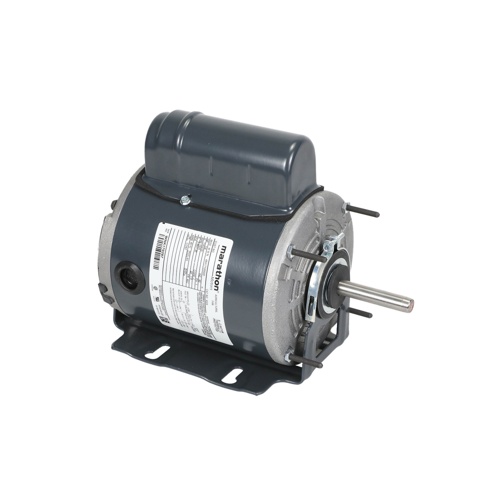 Regal rexnord marathon x024 1/4hp teao resilient base motor 115/230v