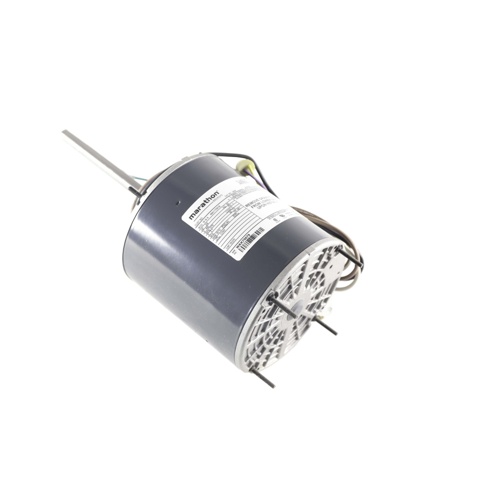Regal rexnord marathon x459 condenser motor, 3/4hp, 460v, 1075 rpm, 48y