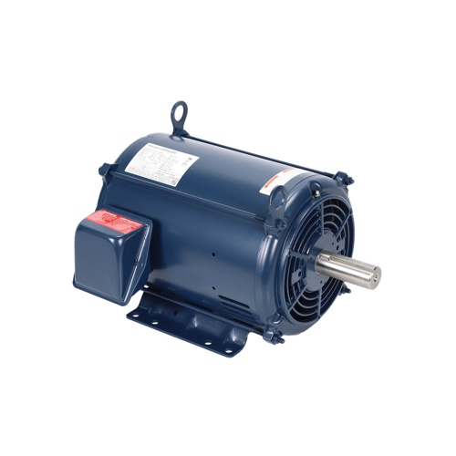 Regal rexnord marathon y415 5hp 460v 3-phase 1800rpm 2-speed 215t odp motor