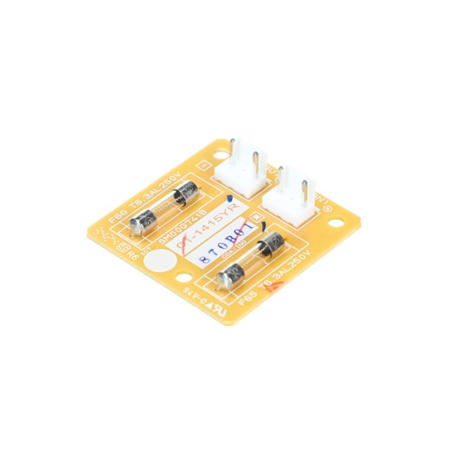 Mitsubishi e2288r382 fuse p. C. Board