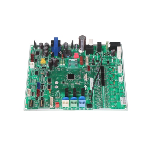 Mitsubishi e228f5450 outdoor control p. C. Board