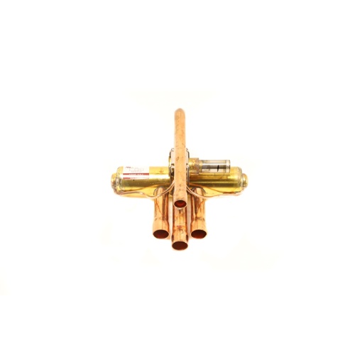 Mitsubishi e22a56961 4-way reversing valve for heat pump systems