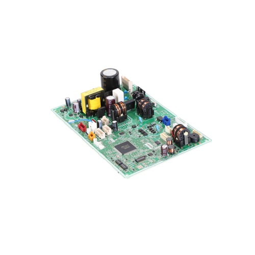 Mitsubishi e2721f447 indoor controller board