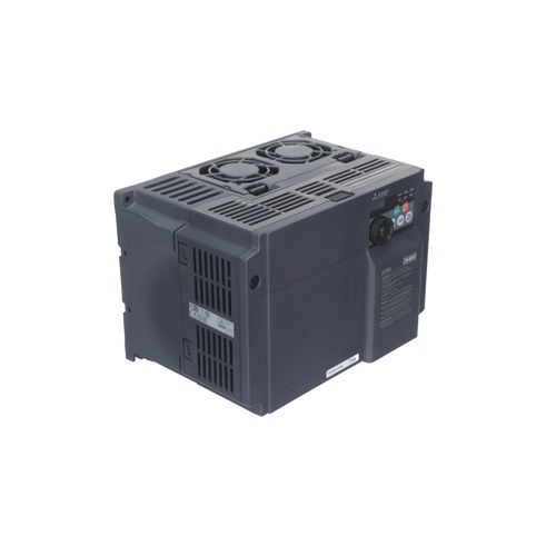 Mitsubishi fr-d740-160-na 3-phase 16a 7. 5kw 10hp variable frequency drive