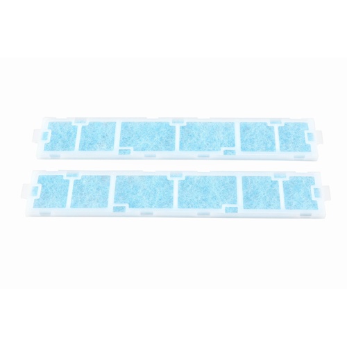 Mitsubishi mac-408ft-e 2 pack allergy filter