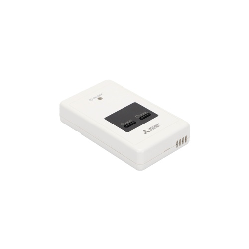 Mitsubishi par-fa32ma-w wireless ma remote controller receiver