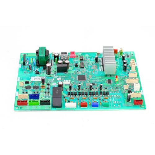 Mitsubishi t2wf2z451 control printed board assembly