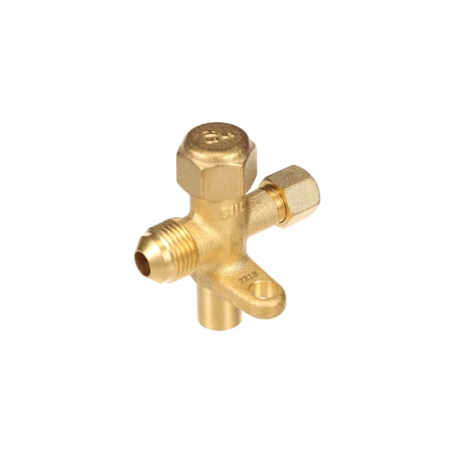 Mitsubishi t7we04410 stop valve 3/8