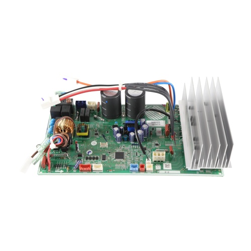 Mitsubishi u01a37451 inverter p. C. Board