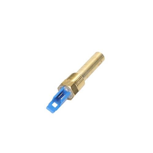 Nti boiler 6008303501 ntc thermistor, 1/4" npt, 1 mohm