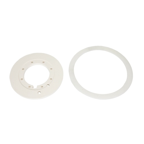 Nti boiler 64980827 insulation & gasket top plate