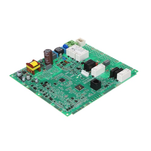 Nti boiler 6500814600 main pcb acp controller