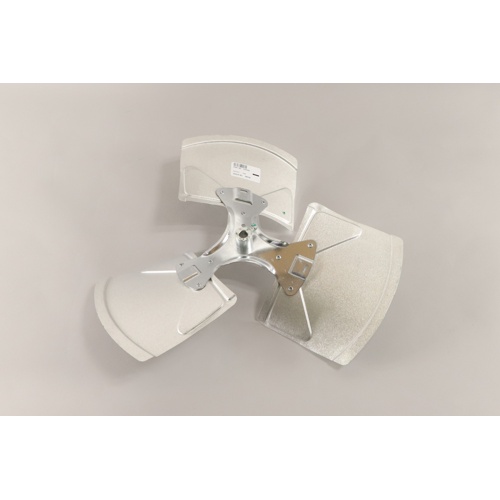 Nordyne 1025340r 18" cw 3-blade condenser fan with 1/2" bore