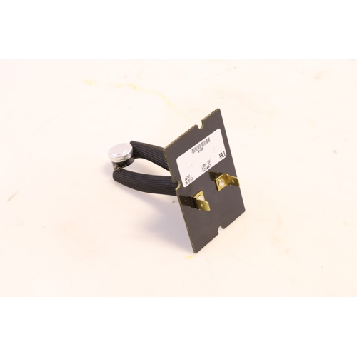 Nordyne 626467r auto limit switch 180-200°f 3" insert