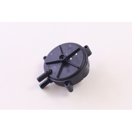 Nordyne 632445r -1. 10"wc spst pressure switch, 1/4" barbed connection