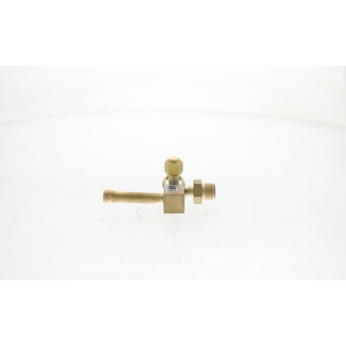 Nordyne 664850r 3/8" refrigeration service valve