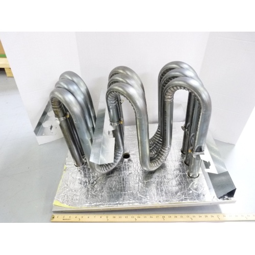 Nordyne 903475 heat exchanger stainless steel