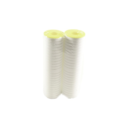 Nortec humidity 2573521 water filter cartridge 5 micron, pack of 2