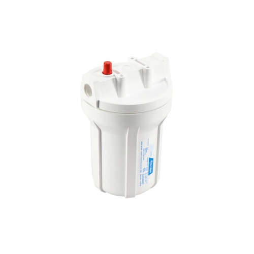 Nu-calgon 4704-24 ice machine filter housing np24dd