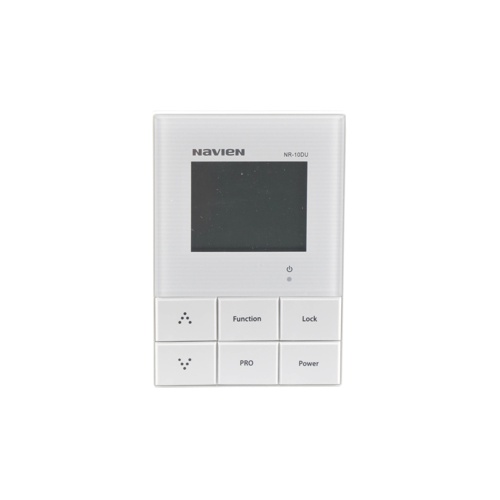 Navien 30000609a remote control for navien water heaters & boilers