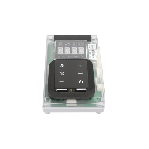 Navien 30008333d display front panel